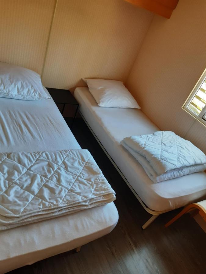 Chalet 15 "De Tien Heugten" Vakantiepark Schoonloo Экстерьер фото